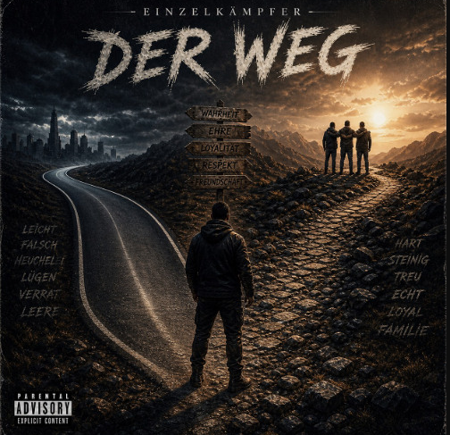 Der Weg cover artwork